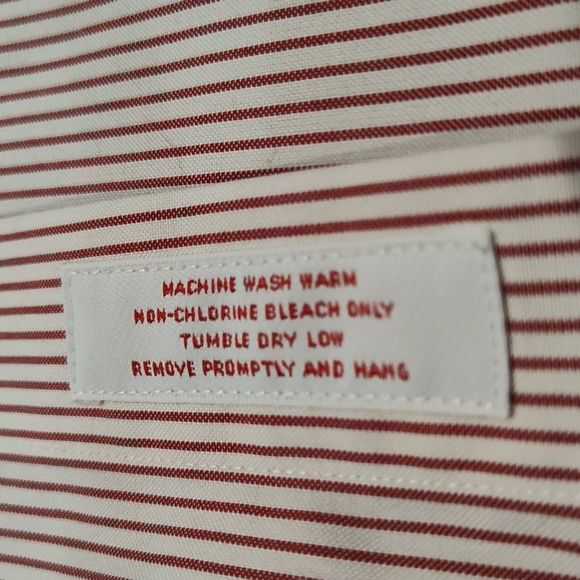 Brooks Brothers dress shirt - Picture 3 of 6